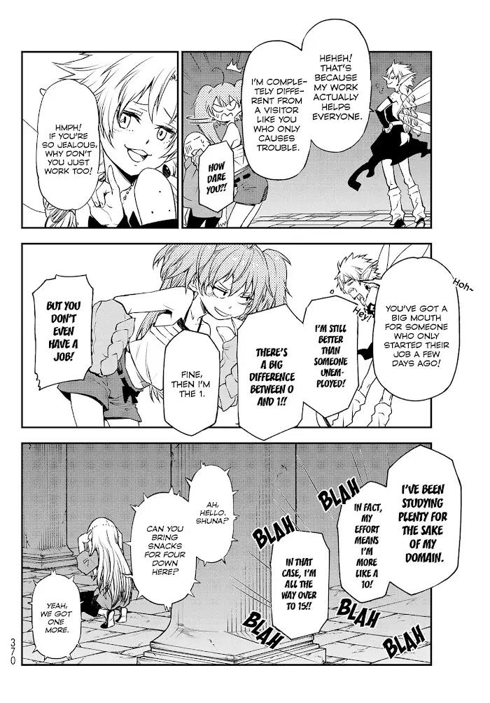 That Time I Got Reincarnated as a Slime Chapter 104 image 19_optimized